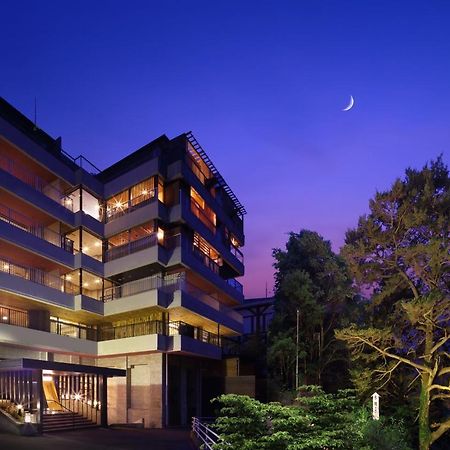 Hotel Tsuganoki Nikko Exteriér fotografie