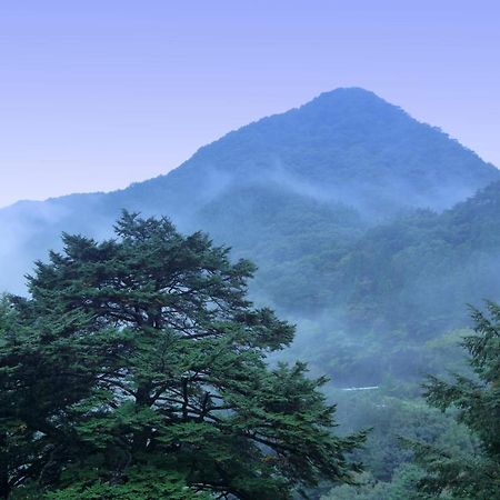 Hotel Tsuganoki Nikko Exteriér fotografie