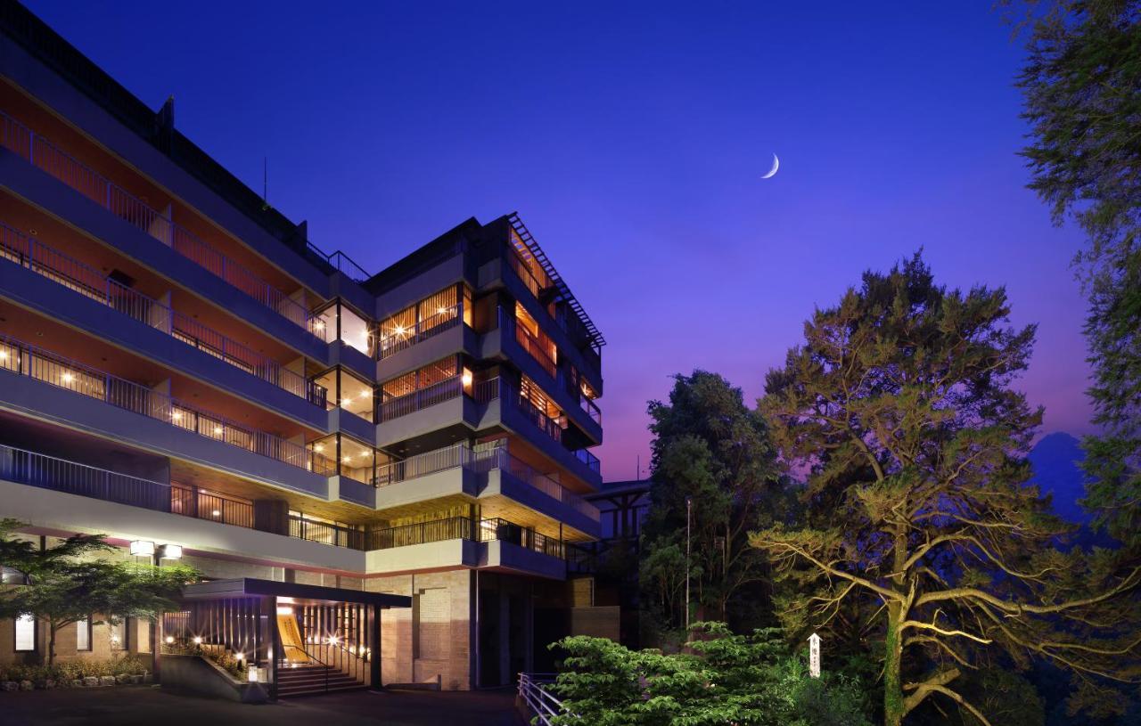 Hotel Tsuganoki Nikko Exteriér fotografie