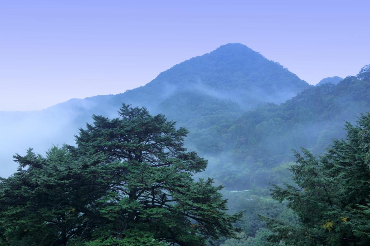 Hotel Tsuganoki Nikko Exteriér fotografie
