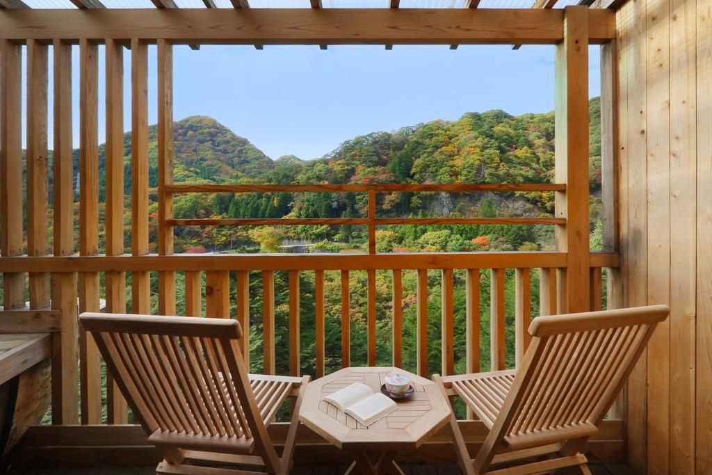 Hotel Tsuganoki Nikko Exteriér fotografie