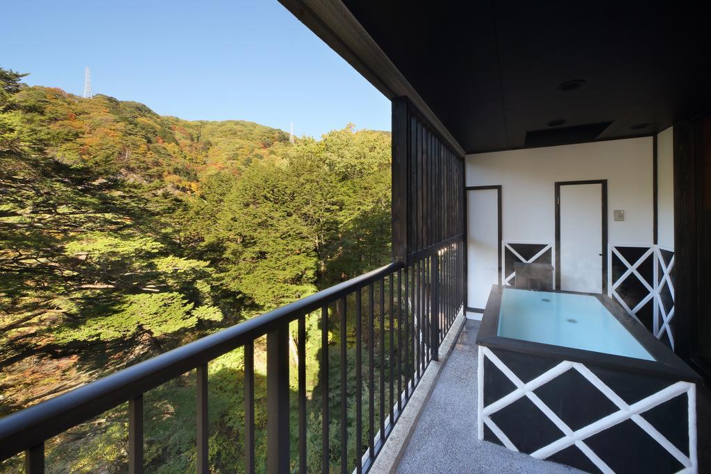 Hotel Tsuganoki Nikko Exteriér fotografie