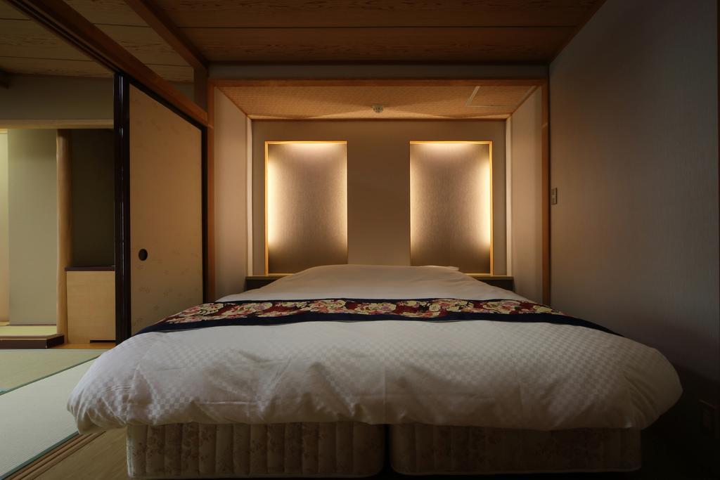 Hotel Tsuganoki Nikko Exteriér fotografie