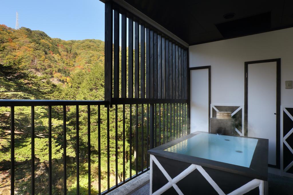 Hotel Tsuganoki Nikko Exteriér fotografie