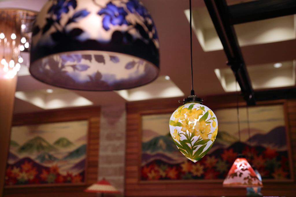 Hotel Tsuganoki Nikko Exteriér fotografie