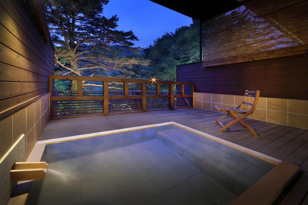 Hotel Tsuganoki Nikko Exteriér fotografie
