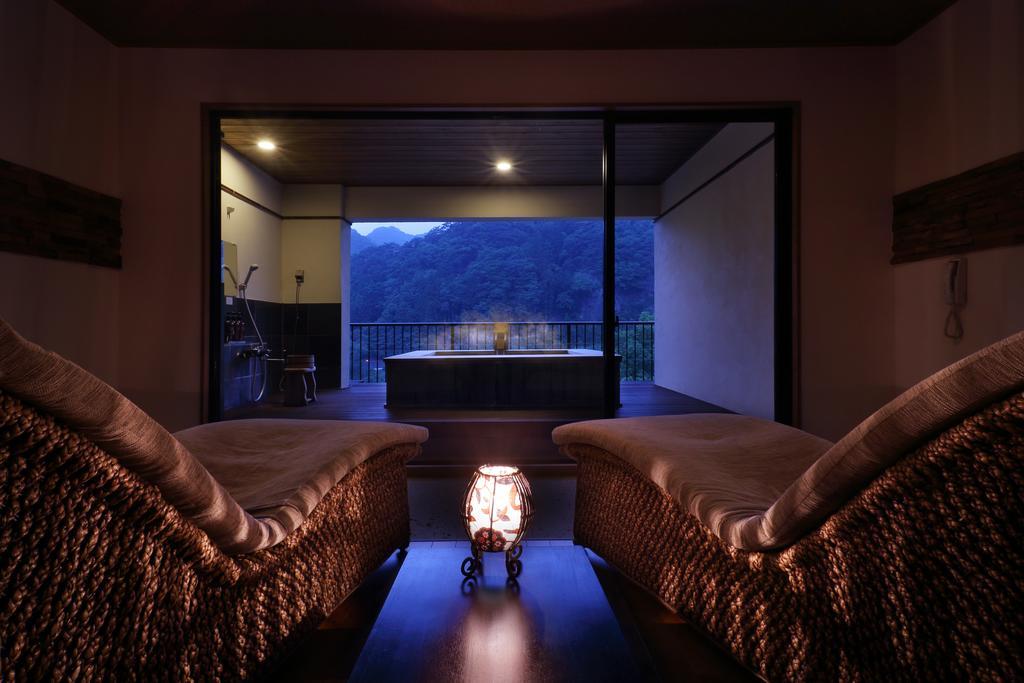 Hotel Tsuganoki Nikko Exteriér fotografie