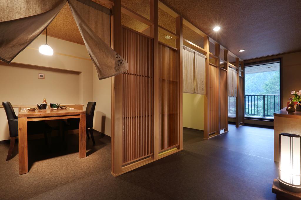 Hotel Tsuganoki Nikko Exteriér fotografie