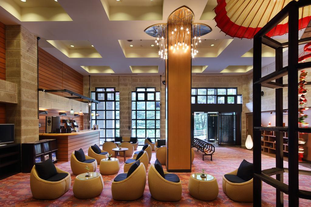 Hotel Tsuganoki Nikko Exteriér fotografie