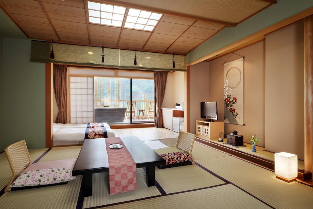 Hotel Tsuganoki Nikko Exteriér fotografie