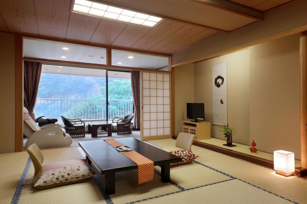 Hotel Tsuganoki Nikko Exteriér fotografie