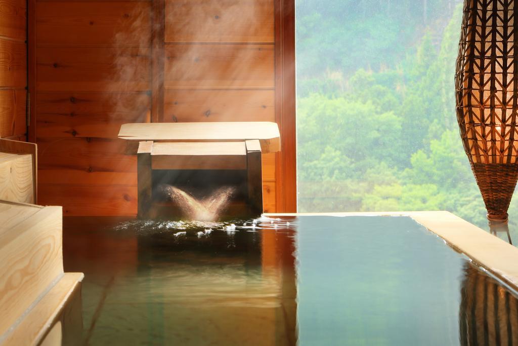 Hotel Tsuganoki Nikko Exteriér fotografie