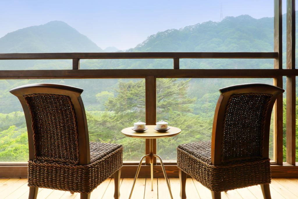 Hotel Tsuganoki Nikko Exteriér fotografie