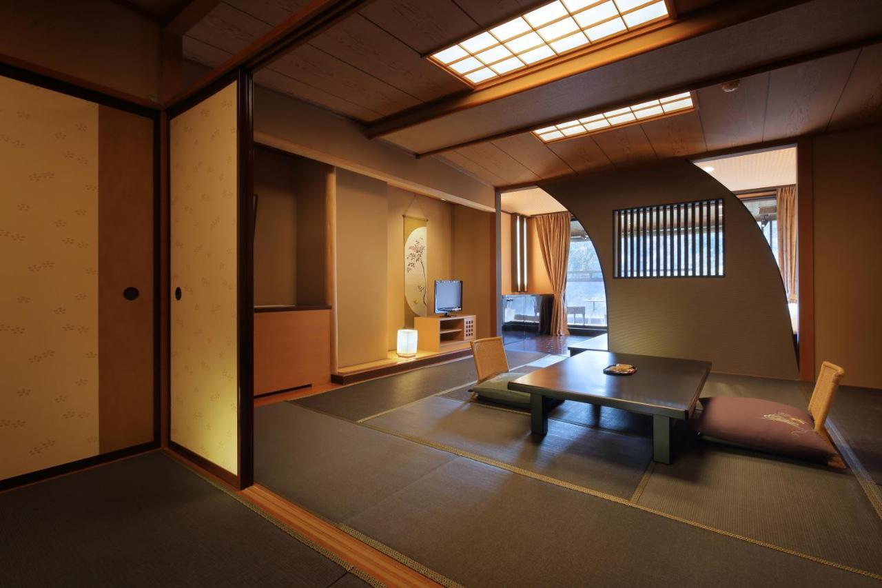 Hotel Tsuganoki Nikko Exteriér fotografie