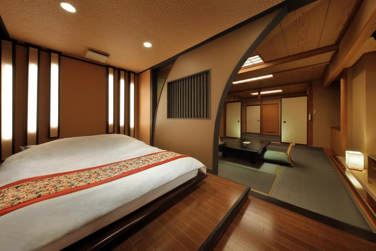 Hotel Tsuganoki Nikko Exteriér fotografie