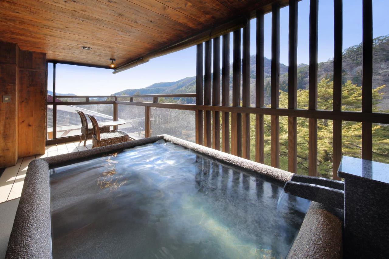 Hotel Tsuganoki Nikko Exteriér fotografie