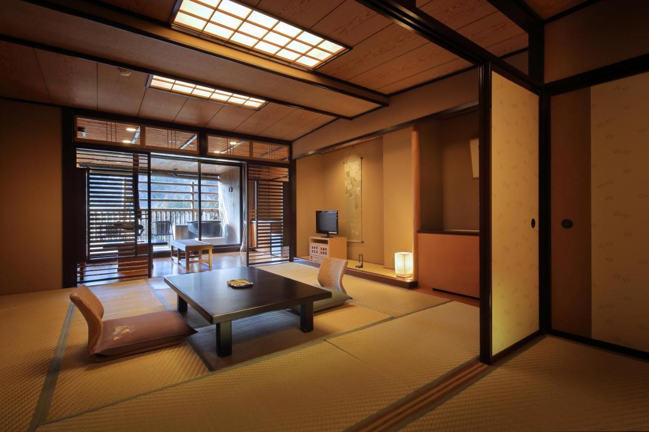 Hotel Tsuganoki Nikko Exteriér fotografie