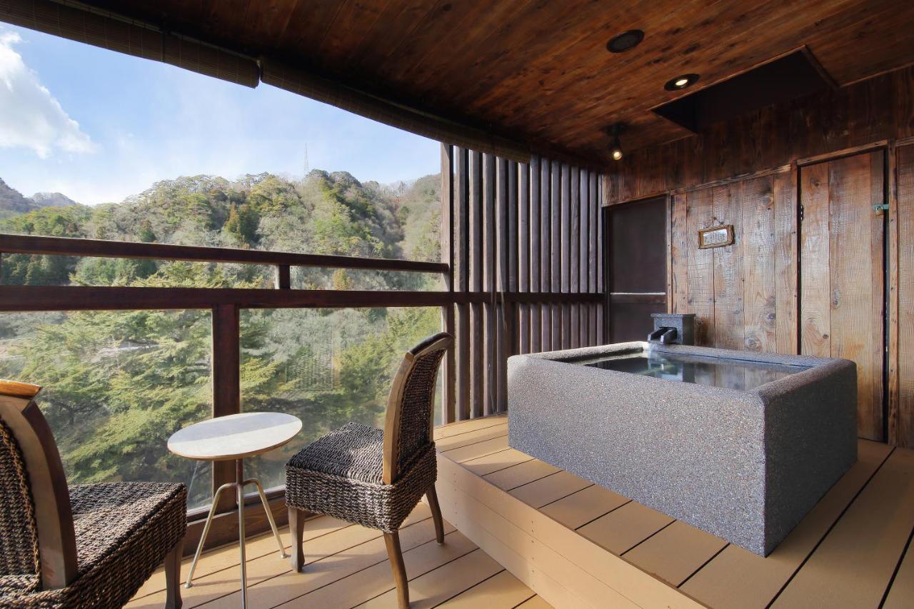 Hotel Tsuganoki Nikko Exteriér fotografie