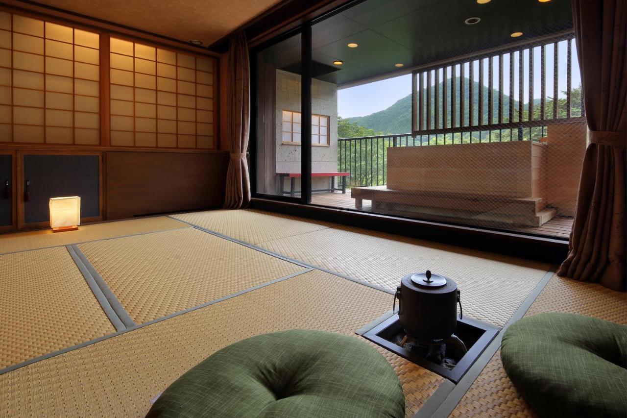 Hotel Tsuganoki Nikko Exteriér fotografie