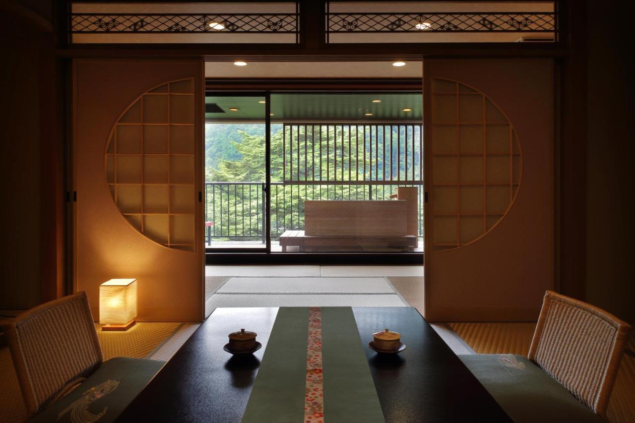Hotel Tsuganoki Nikko Exteriér fotografie