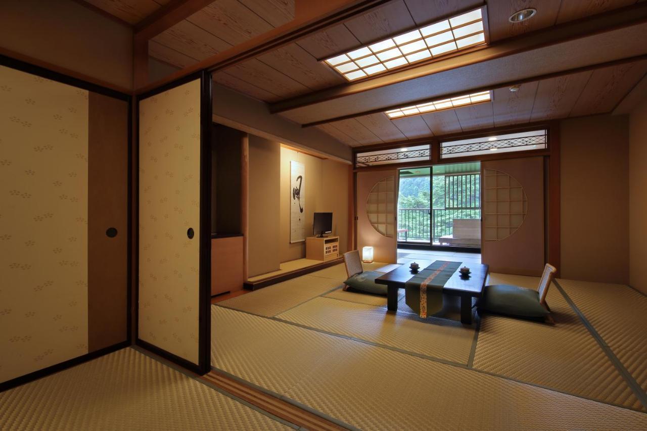 Hotel Tsuganoki Nikko Exteriér fotografie
